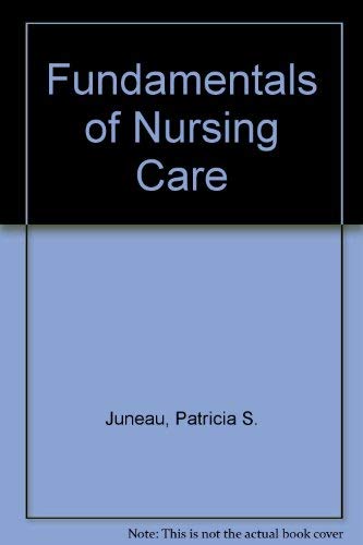Buy Fundamentals of Nursing Care Book Online at Low Prices in India ...
