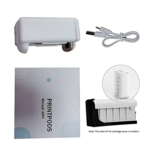 v^[, CNJ[gbWWiFiڑtvg|bhnhwhv^~j|[^uCNWFbg^gD[v^ xAOtBbNASAtGR[_Ȃǈp (Color : Printer-Black Ink)