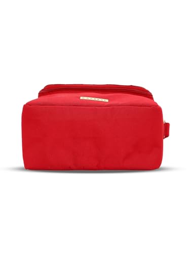 Image of Caprese Rosy Vanity CASE Medium Maroon