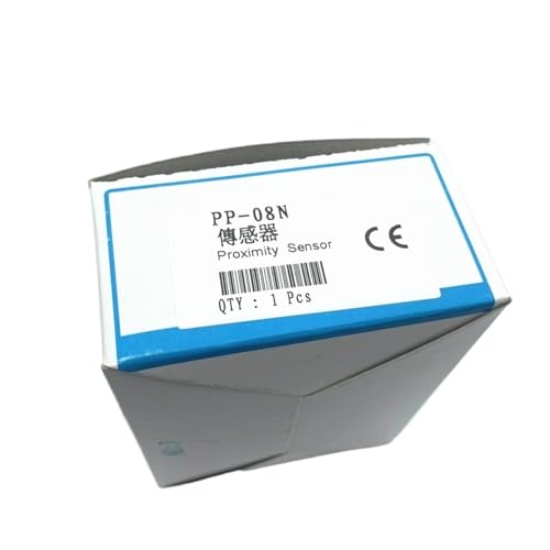 Sensor PP-05N para control de posición magnético en maquinaria automatizada 2