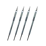 Compatible with Vauxhall for Vivaro for Movano 95518024 95514173 4423206 4406338 4422145 Glow Plug 4