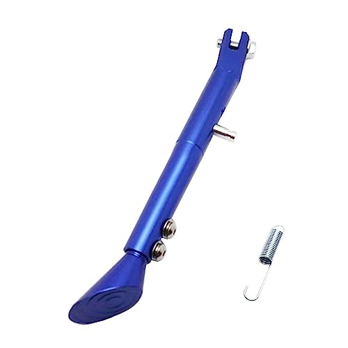 Béquille de moto réglable en aluminium avec patin large antidérapant pour moto électrique