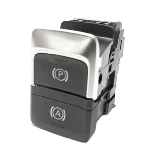 Bouton frein à main électronique automatique à haute sensibilité pour Audi Q3 8U