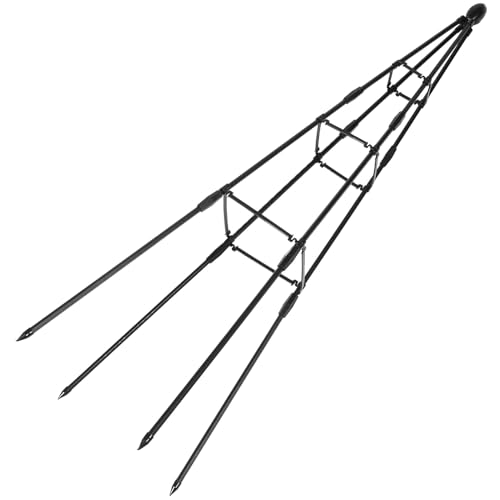 CIYODO Soporte para Plantas Trepadoras Robusto de Estructura para Jardín y Terraza Soporte Enrejado para Plantas Maceta y Exterior