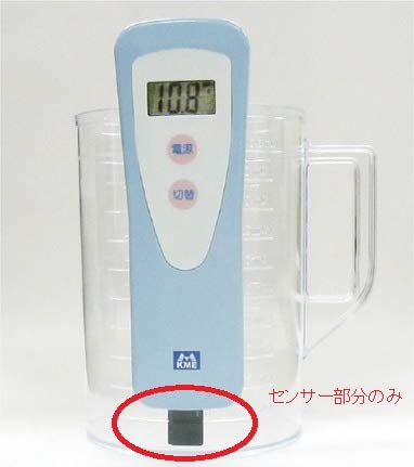 Amazon.co.jp: 減塩モニタ用センサー KME－SPA008 : ベビー＆マタニティ