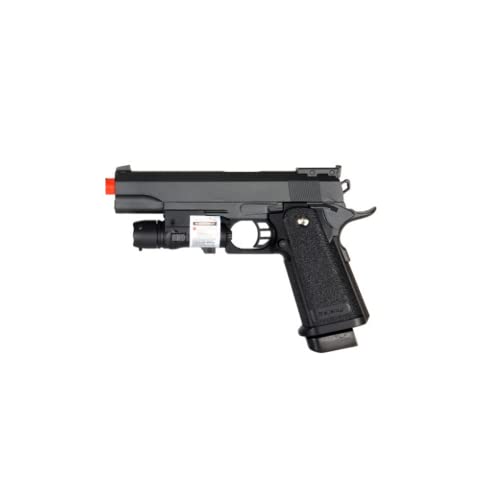 G61 Airsoft M1911 Spring Airsoft Pistol -UK Arms