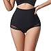 Women's Shapewear Shorts Body Shaper Elastic Band Panties Tight Eyelet Fashion Elasthane Fall Hip Dip Enhancer