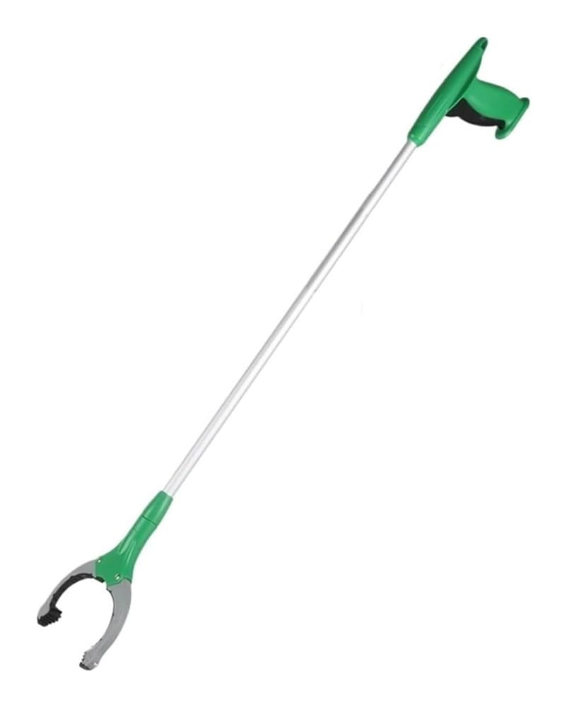 Pinza telescopica, Pinza raccogli Oggetti, Raccoglitore di rifiuti con Impugnatura Magnetica, for ausili di raggiungimento, Pinza for Erbacce