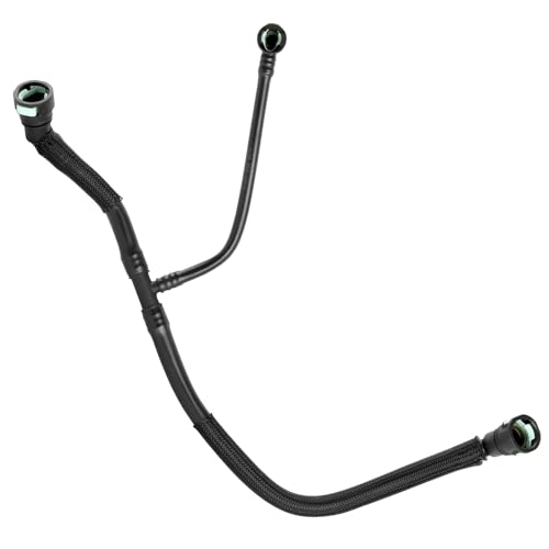 Positive Crankcase Ventilation Tube 12687544 PCV Valve Hose Compatible with EQUINOX TERRAIN 1.5L 2018-2022 Replaces 12680624 12668725