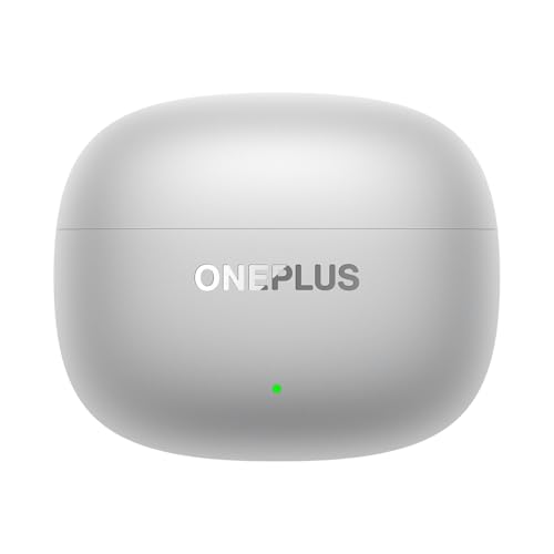 OnePlus Nord Buds 4 Pro TWS Earbuds Upto 55dB Real-time ANC, Adap...