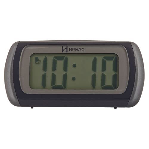 Despertador Digital Preto