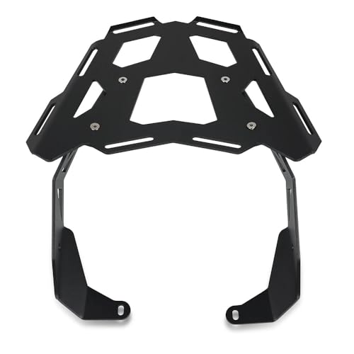 Porte-bagages Africa Twin CRF1100L support rigide contre la perte de coffre