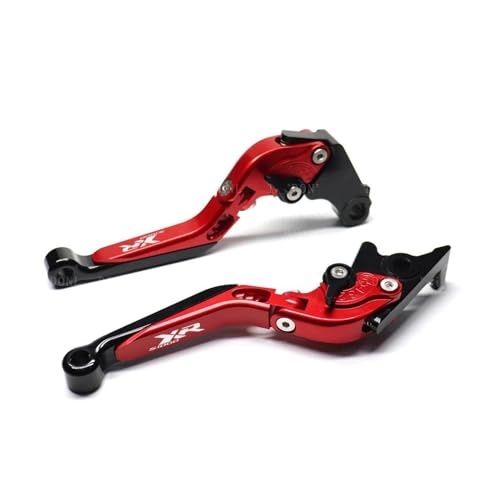 Motorrad Bremshebelgriff Für B&MW S1000XR S1000 XR 2020 2021 2022 Vorne Bremse Kupplung Aluminium Hebel Einstellen Teleskop Klapp Spurstange Zubehör(2 S1000XR)