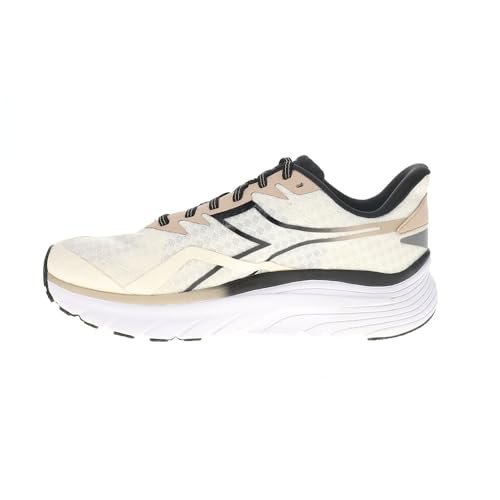 Diadora Mens Equipe Nucleo Running Sneakers Shoes - Off White3