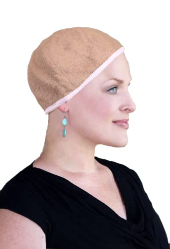 Hats Scarves & More Scarf Pad for Chemo Patients Moisture Wicking Volumizer Non Slip Padded Headscarf Liner for Fullness