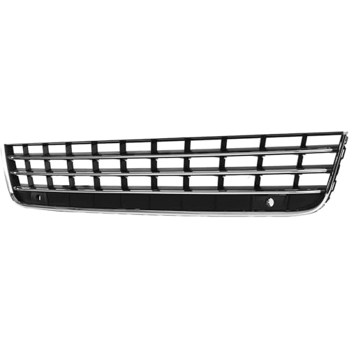 Grille de phare antibrouillard pour pare-chocs avant VW Touareg grille inférieure