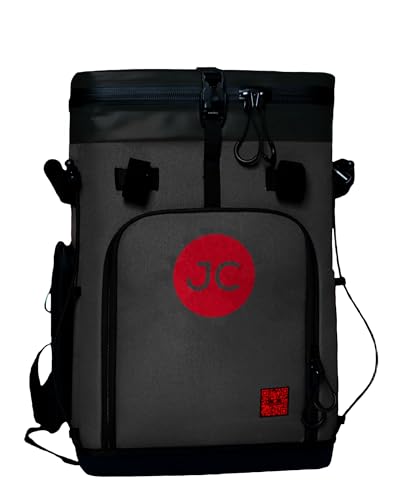 JC Mochila conversível JustinCASE, Edição Georgia