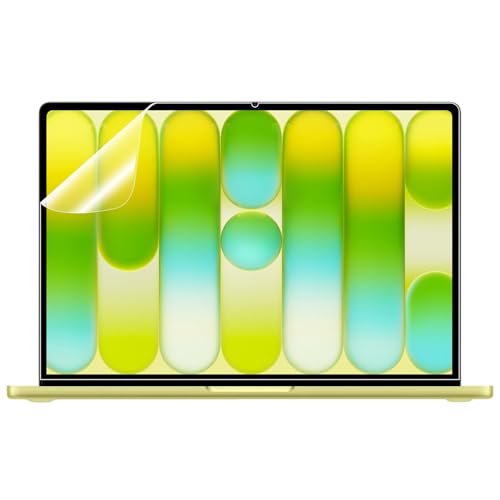 Image of Saco High Definition Anti Glare Screen Guard Compatible with 2026 MacBook Neo 13 Inch A3404 (A18 Pro Chip) Laptop, Matte Screen Filter, Bubble-Free Install