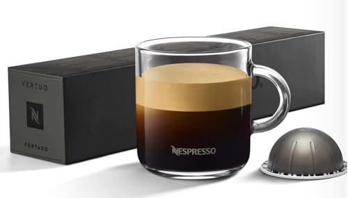 Nespresso VertuoLine FORTADO GRAN LUNGO Selection (150 ml)