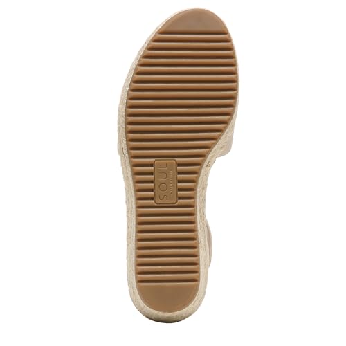 Naturalizer Women's SOUL, Oakley Sandal4