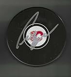 Craig Berube Signed Calgary Flames Puck St Louis s - Autographed NHL Pucks