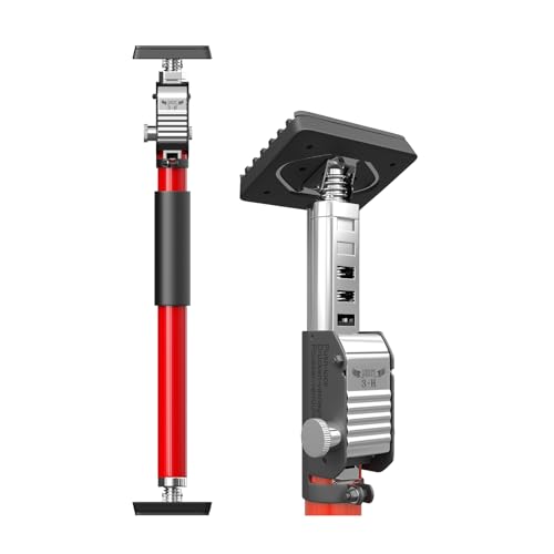 3-H Puntello Telescopico 40-70cm Acciaio Inox