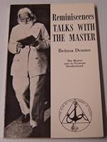 Reminiscences - Talks With the Master : a Book for Those Who Wish to Get Aquainted With Beinsa Douno, the Master Sent to Promote Brotherhood B00DG9PRS2 Book Cover