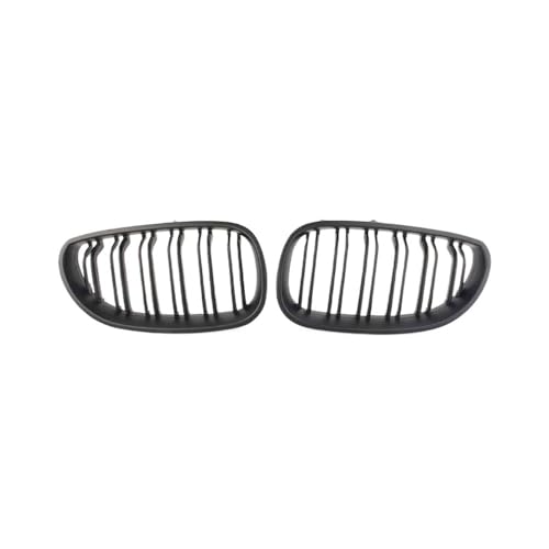 Rejilla frontal de fibra de carbono para BMW E60 de estilo deportivo