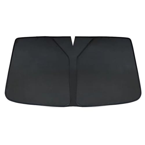YJXSD Car Windscreen Sun Shade for Ford Fiesta MK...