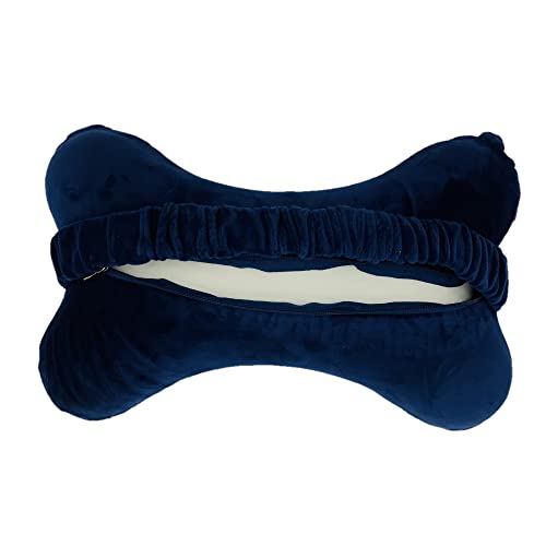 Set 2 Almohadas de Espuma Small con Funda Removible miniatura 4
