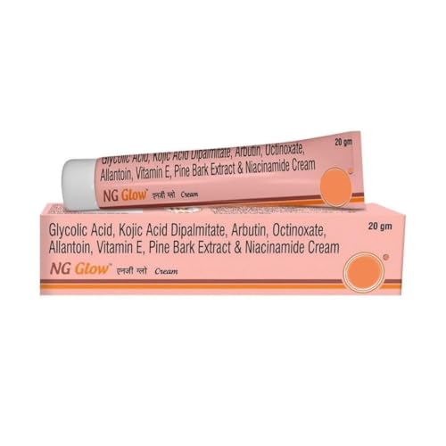 APRICOT REMEDIES NG Glow Skin Brightening Cream – 20g Each (Pack of 2) | Radiant & Even-Toned Skin