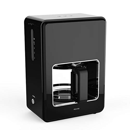 LYKYL Kaffee-Maschine den Haushalt Drip Small One-Maschine Kaffee Tropf Klein Eine Maschine Kaffeemaschine – Bild 8