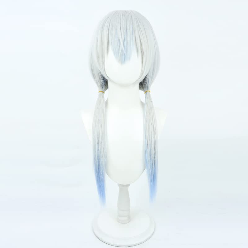 Amazon.co.jp: コスプレウィッグ 葉加瀬冬雪 はかせ ふゆき Hakase