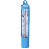 Bath Thermometer 230 mm - Scoop Sampling Water Temperature Thermometer for Baby,...