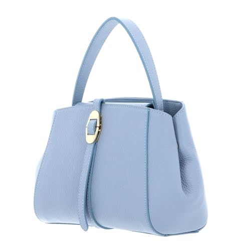 Sac à main Coccinelle Chara résistant en cuir grainé