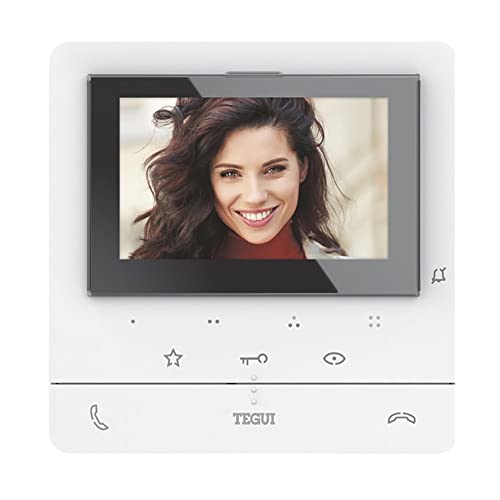 Monitormanos libres C100V16EBticino 374521 CLASSE 100 2 Hilos