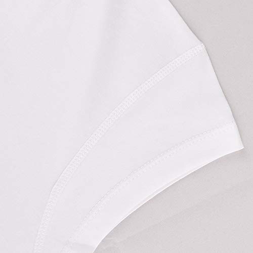 Herren T-Shirts Fitnessstudio Hemden Kurz Ärmel Muskel Schnitt zum Bodybuilding Tops - Image 5