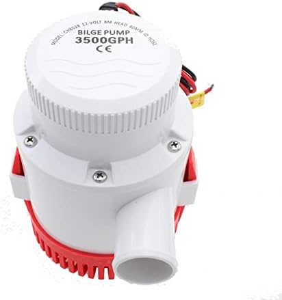 マリン水中ポンプDC120-12（12vバッテリー専用） NEW MARINS 水中