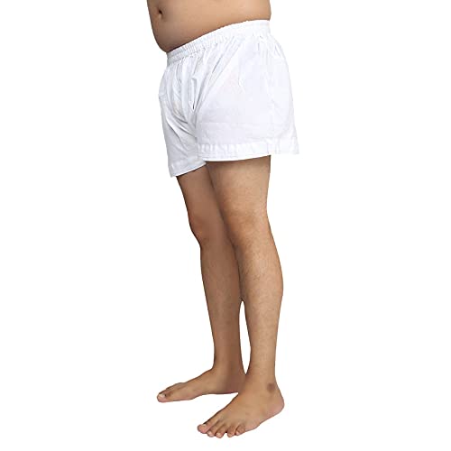 bismaadh Breathable Cotton Elastic Sikhi Kachhera for Men & Women Pack of 1-picture-17