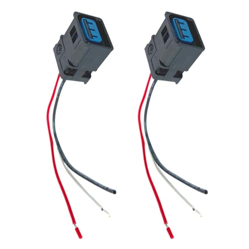 Cableado de bobina de encendido para Ford C-Max y Fiesta, arnés conector que elimina fallos