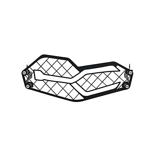 Grille de protection phare F750GS F850GS contre la casse du bloc optique avant