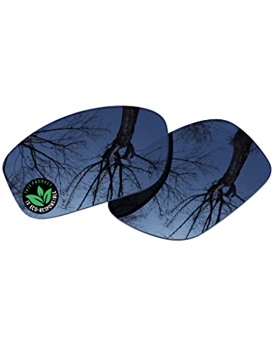 Image of Raydi Polycarbonate Replacement Lenses for Arnette Hot Shot AN4182 Rectangular Sunglasses