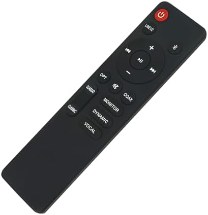 Edifier Rca10a Controle remoto substituído RCA10A - ALLIMITY - Adequado para alto ...