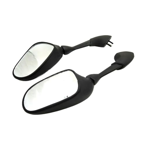 Espejos retrovisores para moto FZ1 Fazer 2002 2003 2004 repuesto espejo retrovisor lateral FZS1000 3