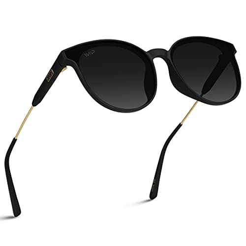 WearMe Pro - Women Round Fashion Modern Sunglasses