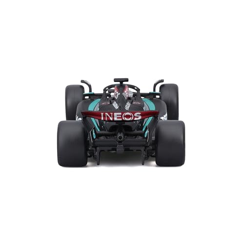 Bburago Formula 1 Mercedes-AMG Petronas F1 W15 1:43 miniatura 3