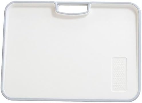 Sided Plastic Household Kitchen Board with Anti Slip Properties