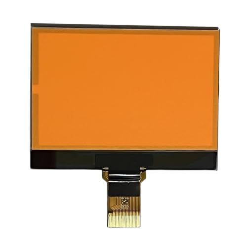 Pantalla LCD para panel E38 E39 E53 recambio digital de cuadro de instrumentos Whoasyst 6