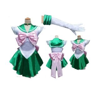 Amazon.co.jp: LUGANO 美少女戦士 セーラームーン セーラージュピター