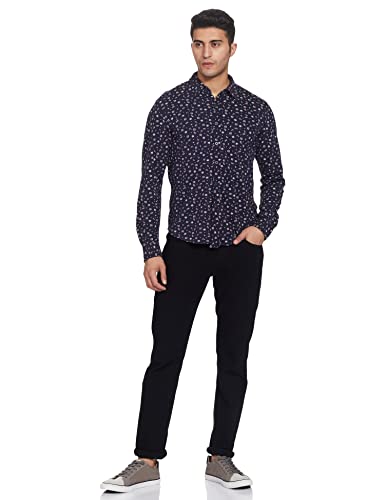 Image of Pepe Jeans Men's Cotton Regular Fit Shirt